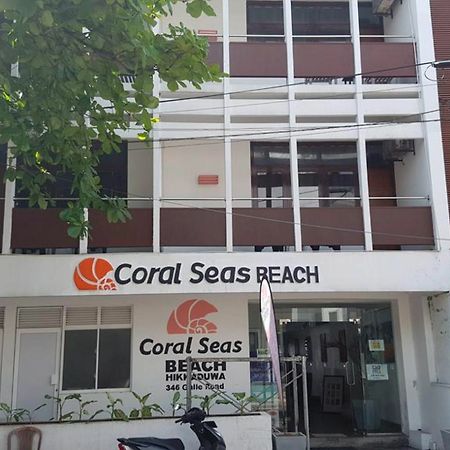 Coral Seas Beach 히카두와 외부 사진