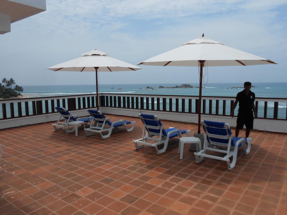 Coral Seas Beach 히카두와 외부 사진