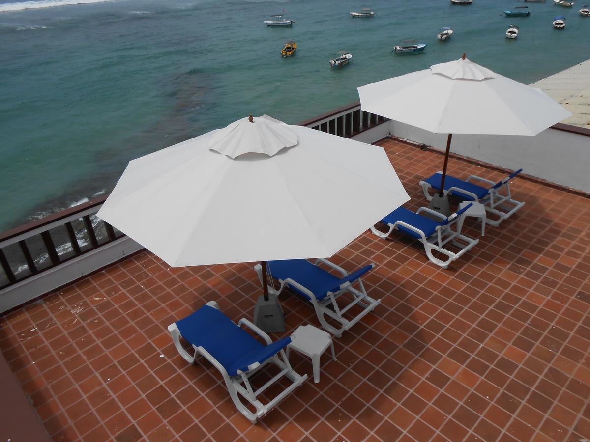 Coral Seas Beach 히카두와 외부 사진