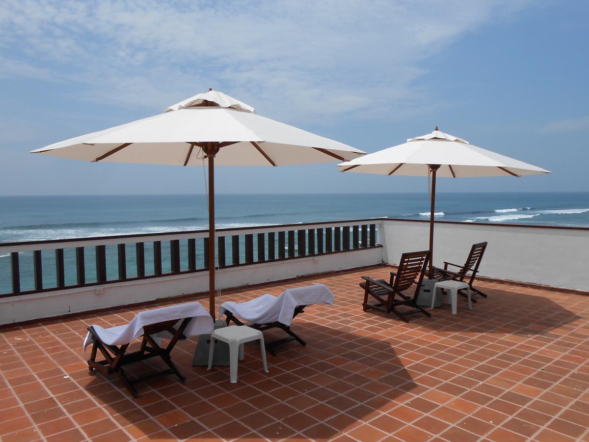 Coral Seas Beach 히카두와 외부 사진