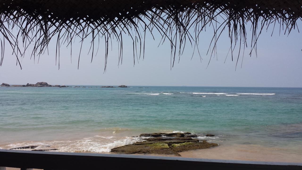 Coral Seas Beach 히카두와 외부 사진