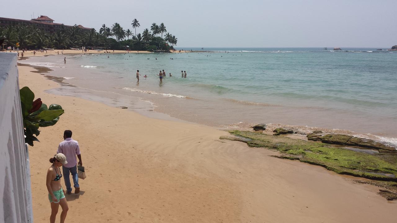 Coral Seas Beach 히카두와 외부 사진