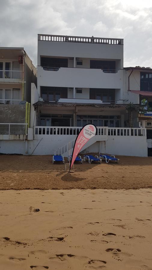 Coral Seas Beach 히카두와 외부 사진