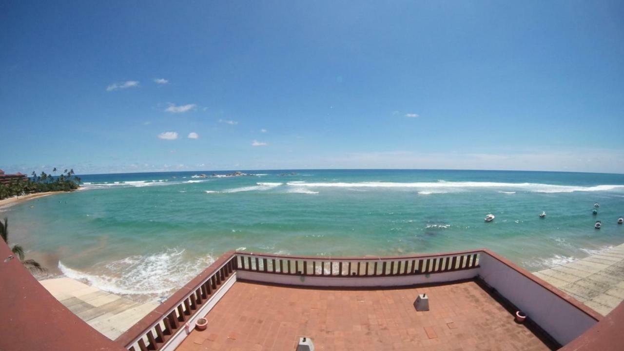 Coral Seas Beach 히카두와 외부 사진