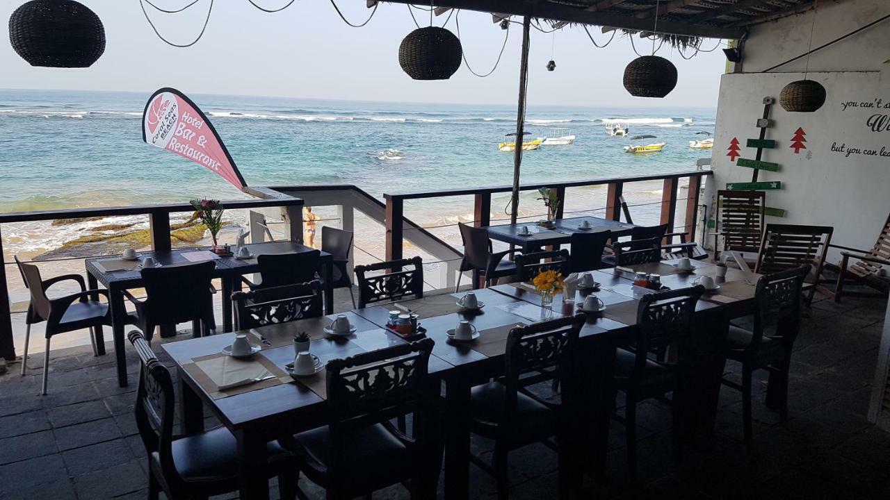 Coral Seas Beach 히카두와 외부 사진